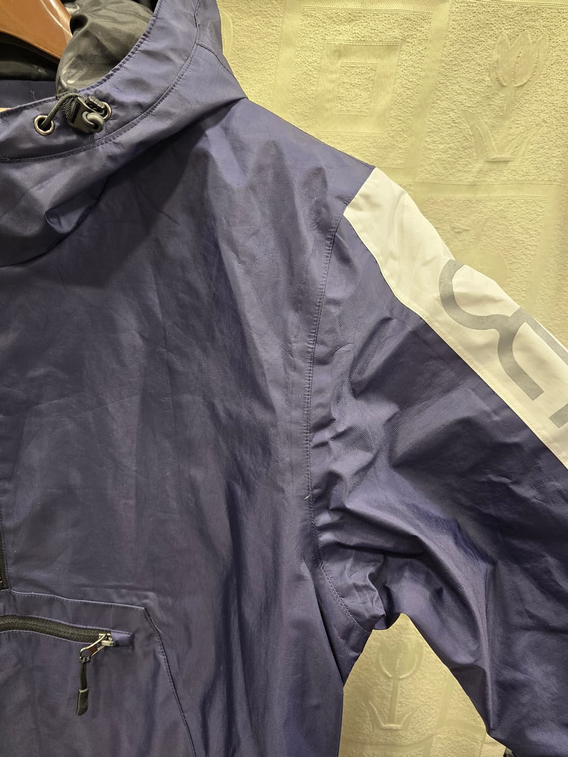 펠리체 셀시우스 아노락 보드복  바람막이 네이비 105 상품이미지4