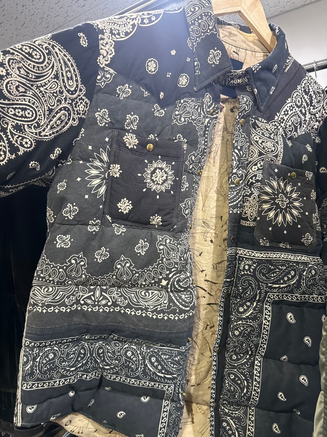 visvim kercheif 상품이미지1