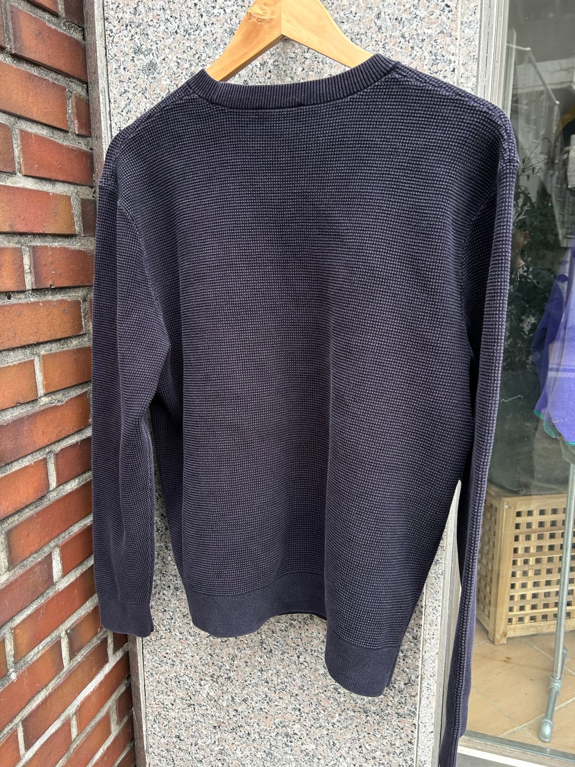 Cos 코스 써멀롱슬리브 상품이미지5