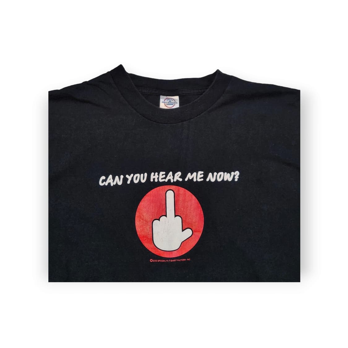 00's 퍽유 프린팅 티셔츠 상품이미지2