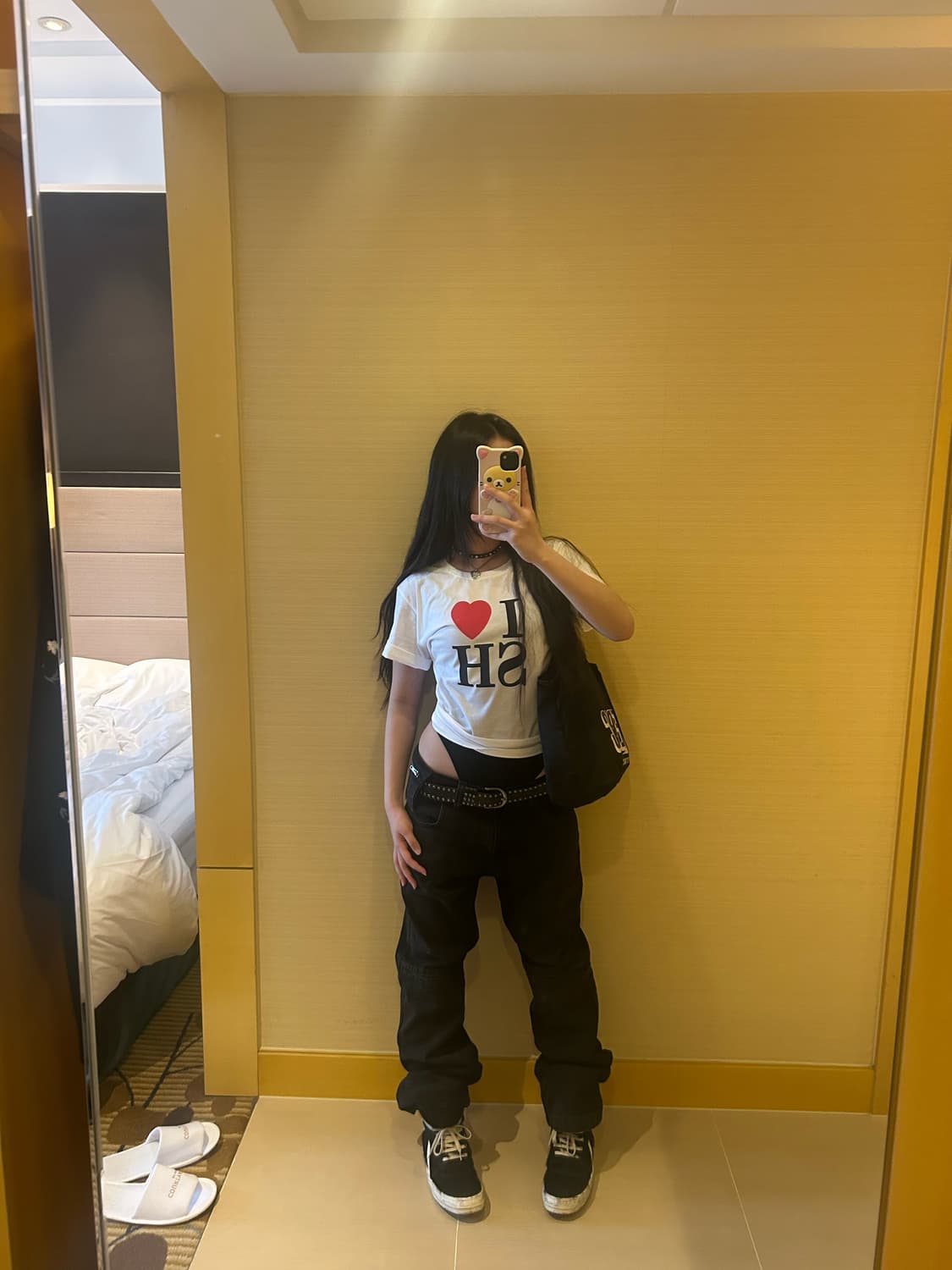 플라스틱 프로덕트 MPa BAG PANTS 상품이미지2