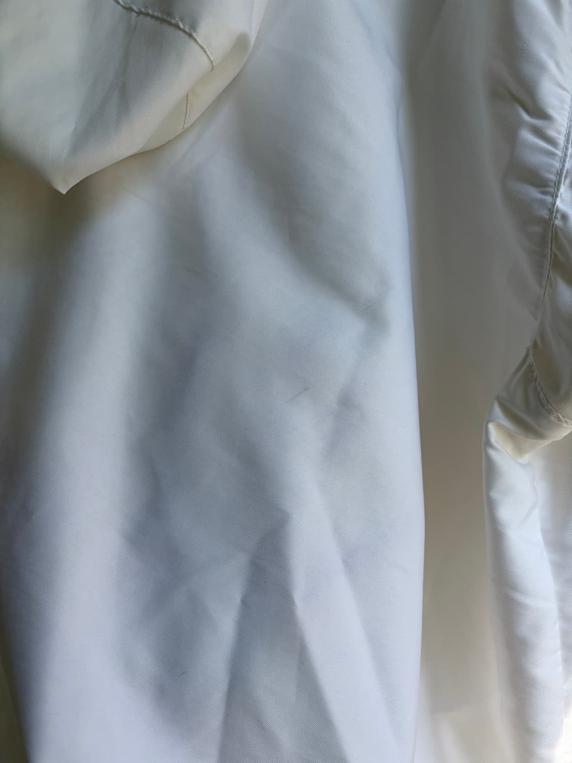 1996 helmut lang smock jacket white 상품이미지7