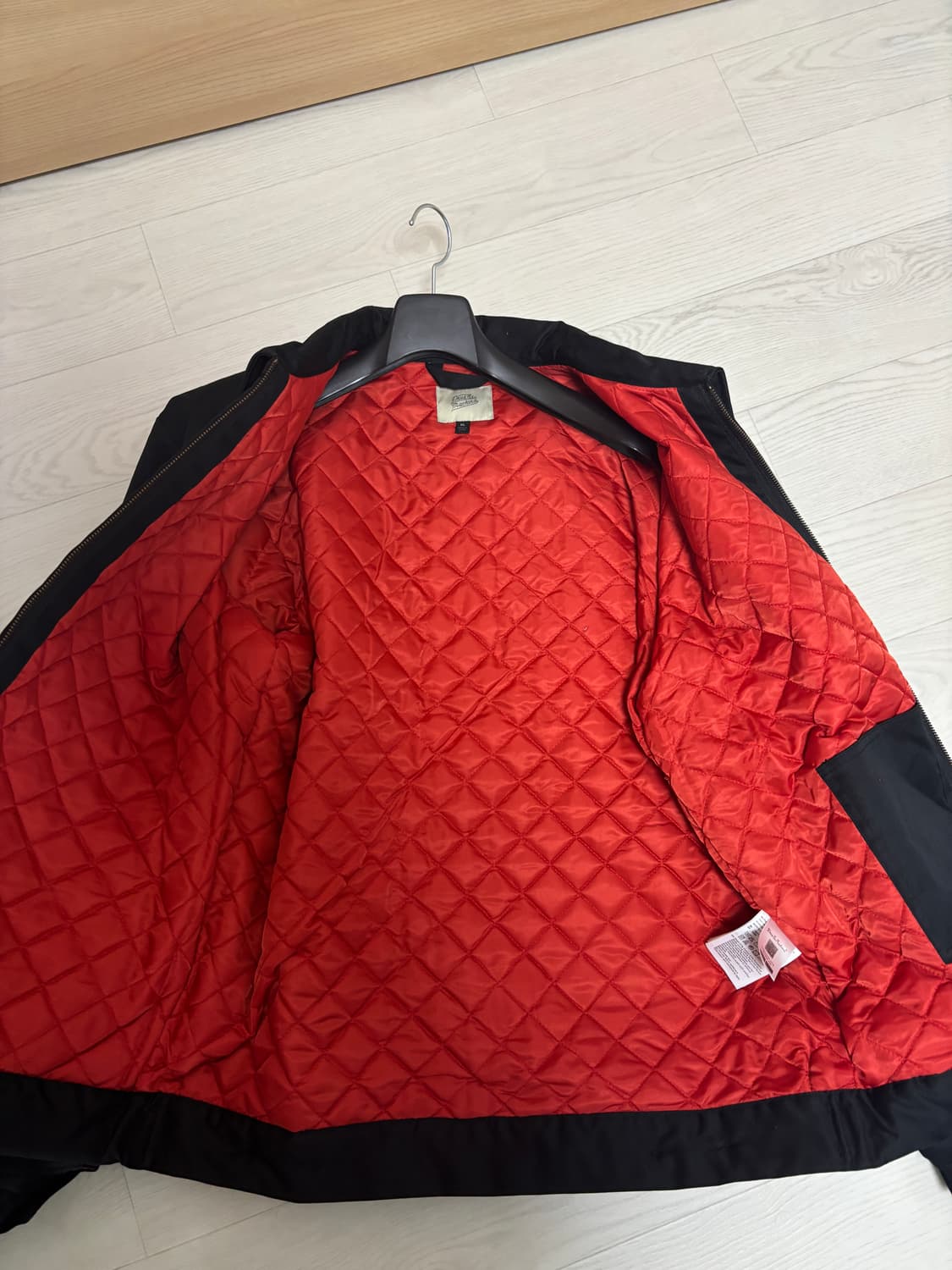 데우스 자켓 XL 상품이미지3