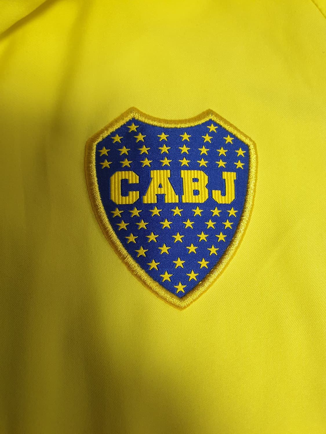 나이키 보카주니어스 드라이핏 트랙탑 져지 레몬 (L) 618382-700 상품이미지2