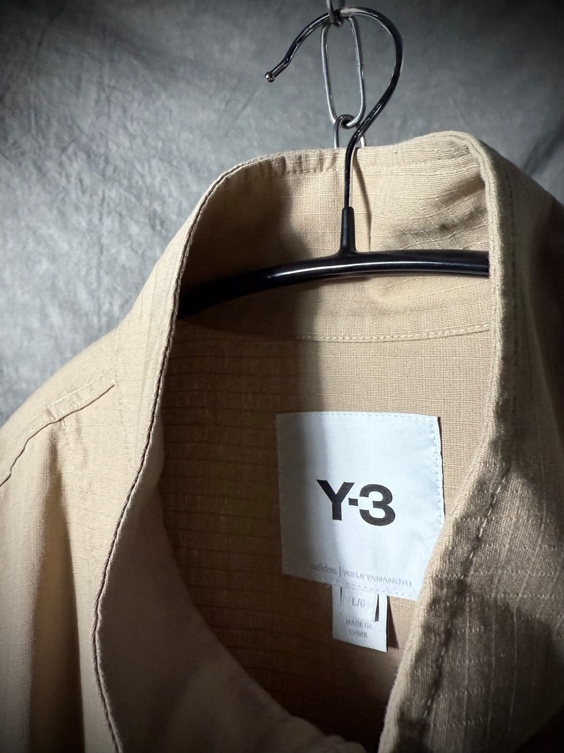 Y-3 Utility Belted Zip-Up Jacket / Coat  상품이미지6