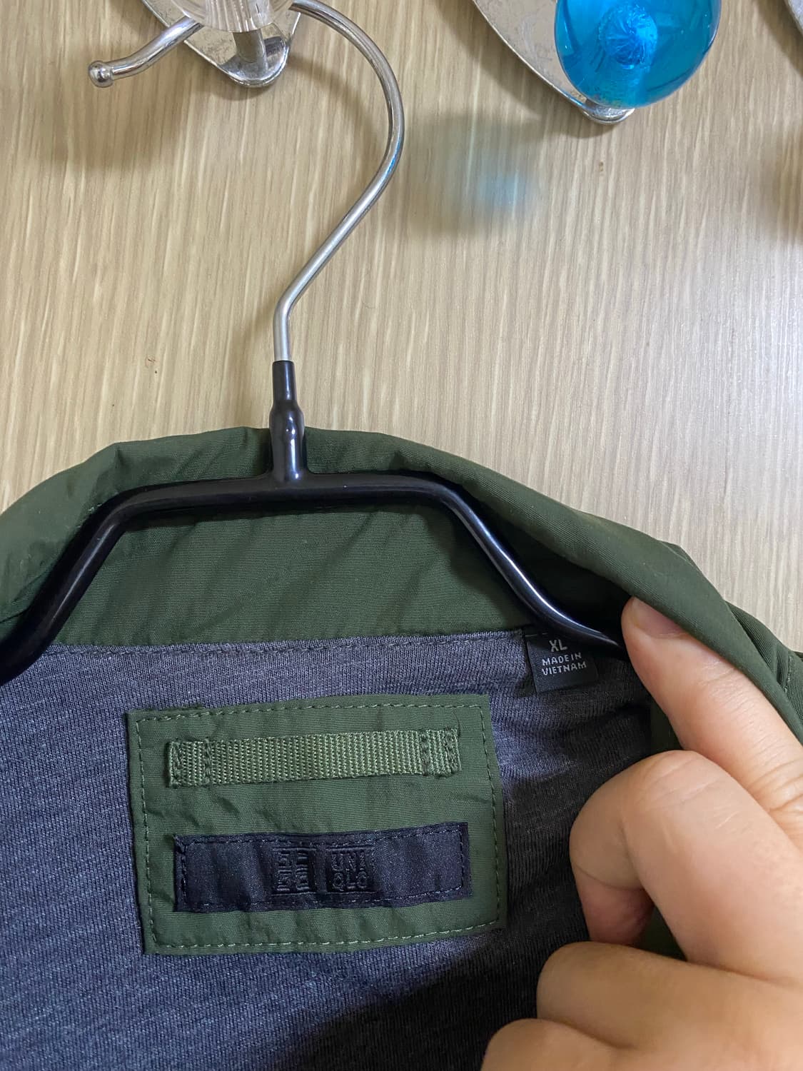 UNIQLO 유니클로 봄버자켓 XL사이즈 상품이미지2