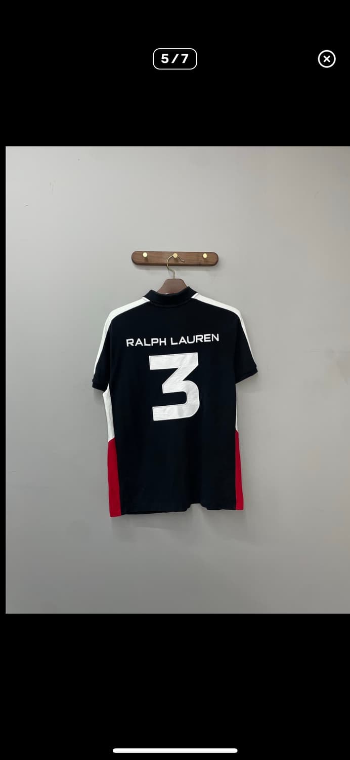 폴로랄프로렌 독일로고 카라티 A2944 상품이미지4