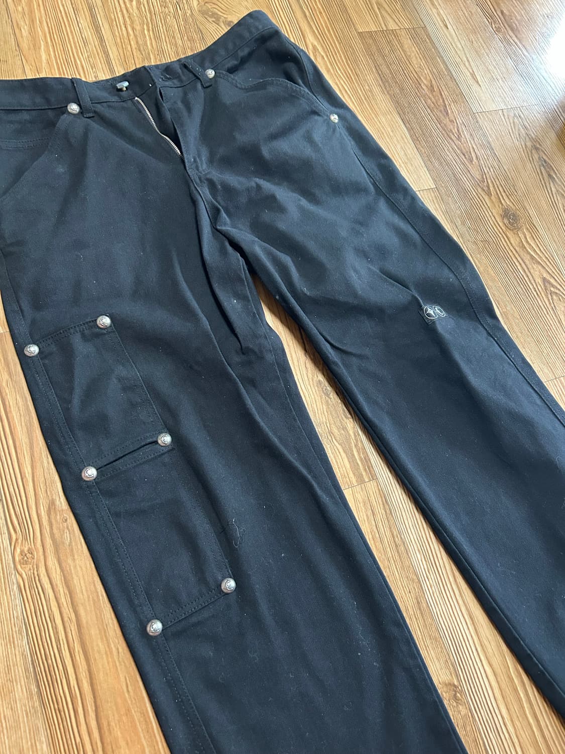 떠그클럽 팬츠 초판 L 상품이미지1