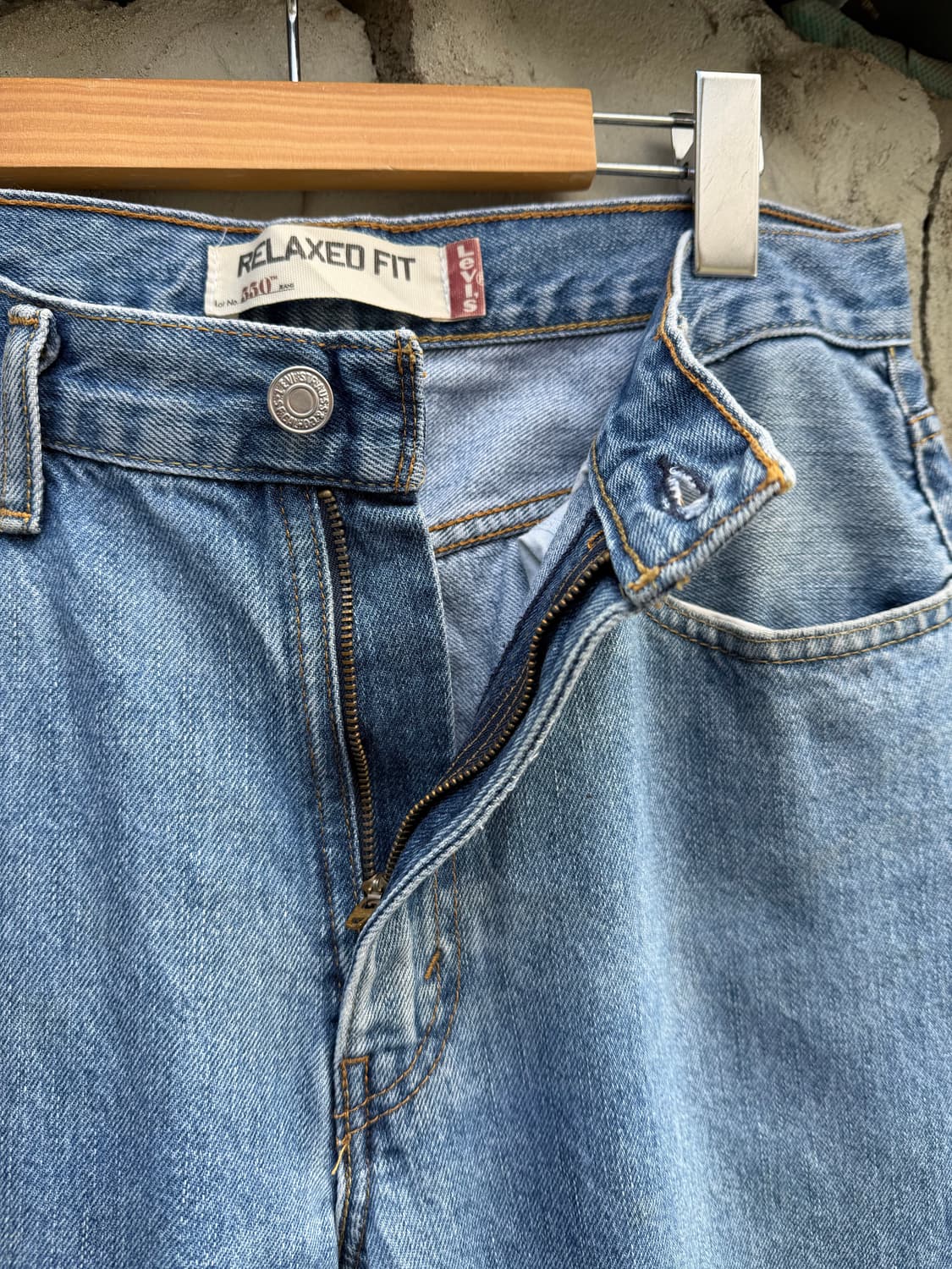 00’s 550 Vintage Levi's 상품이미지4