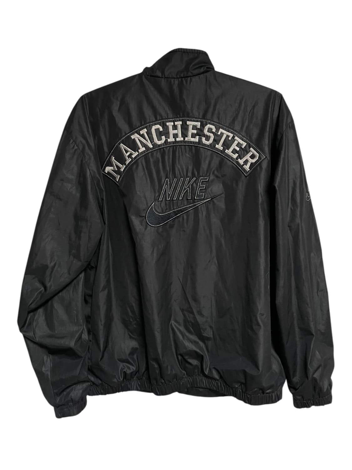 90s 나이키 맨체스터 바람막이집업 빈티지져지펑크00s올드스쿨핀터레스트 상품이미지7