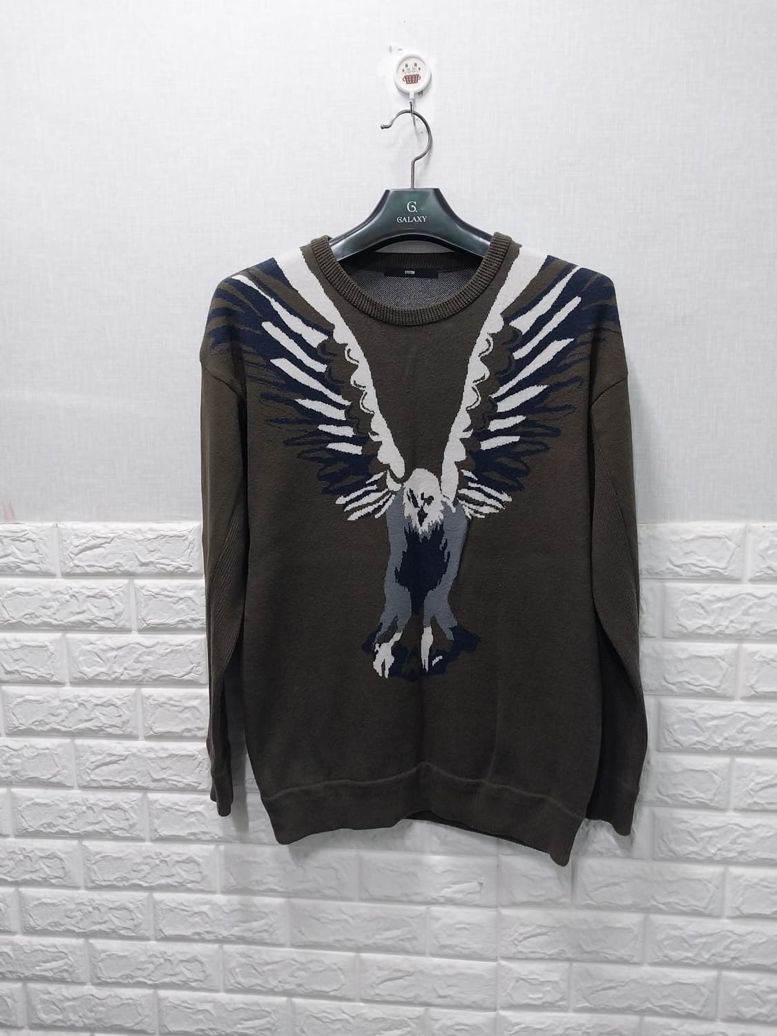 시스템 맨투맨105 상품이미지1