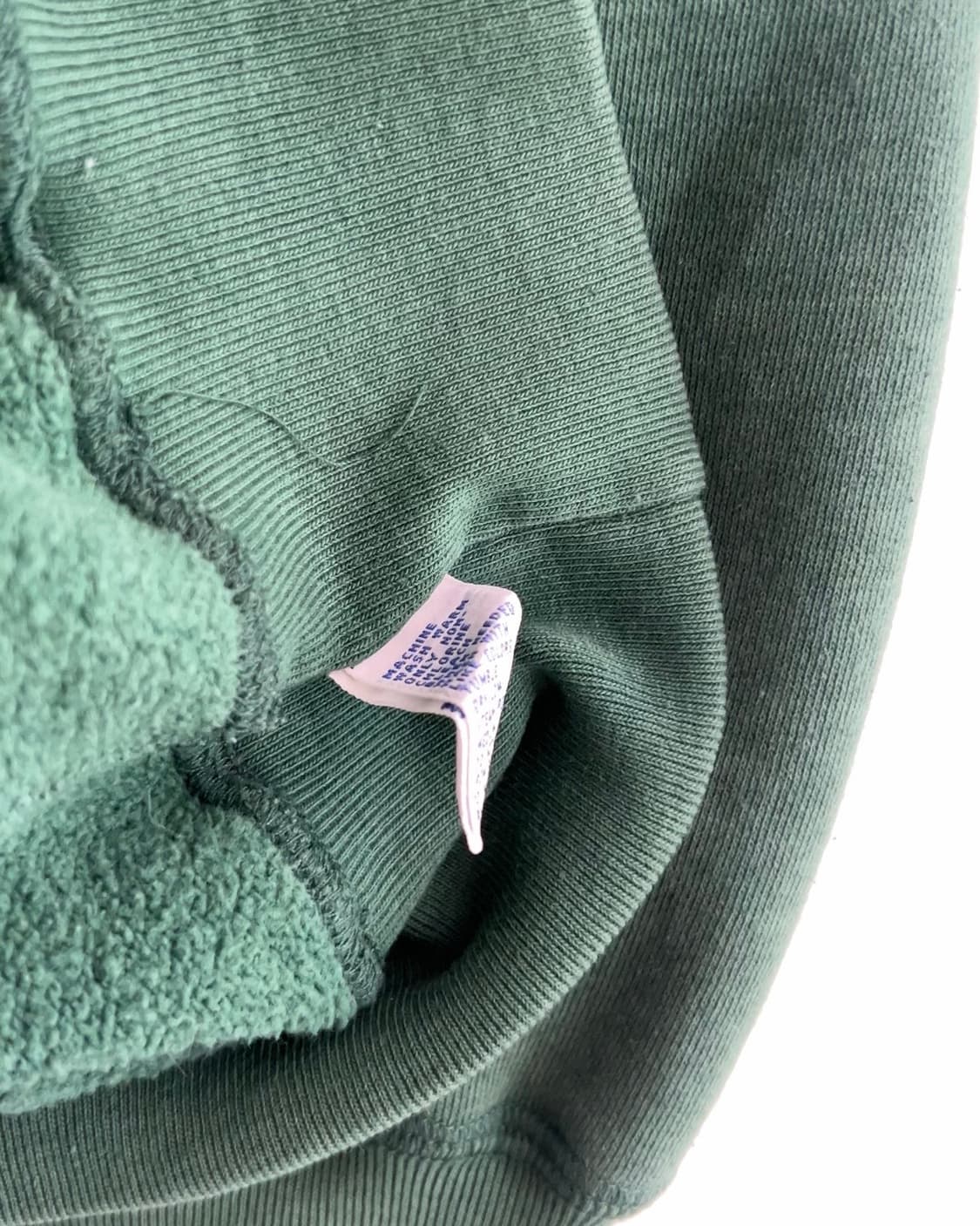 폴로 랄프로렌 90s 싯다운 베어 맨투맨 L 상품이미지5