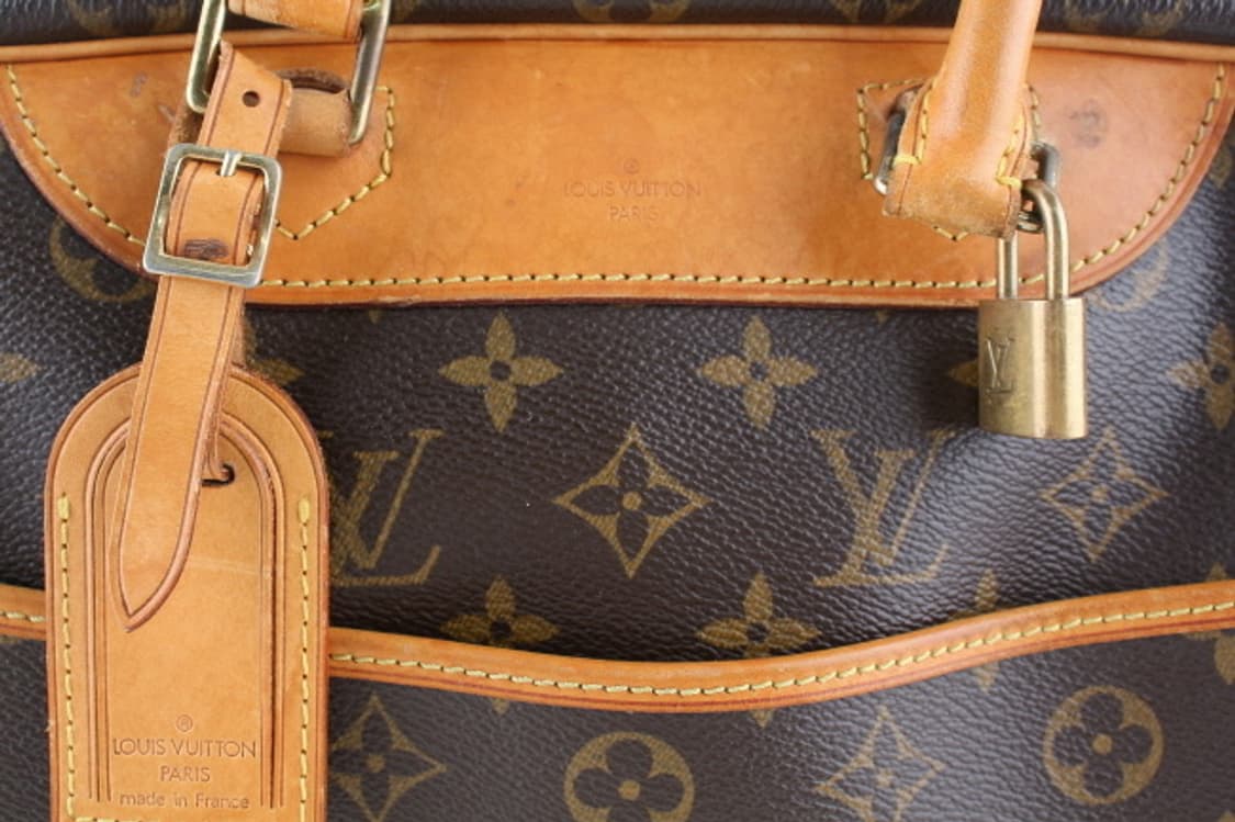 Louis Vuitton deavill 미디움 토트백 상품이미지8