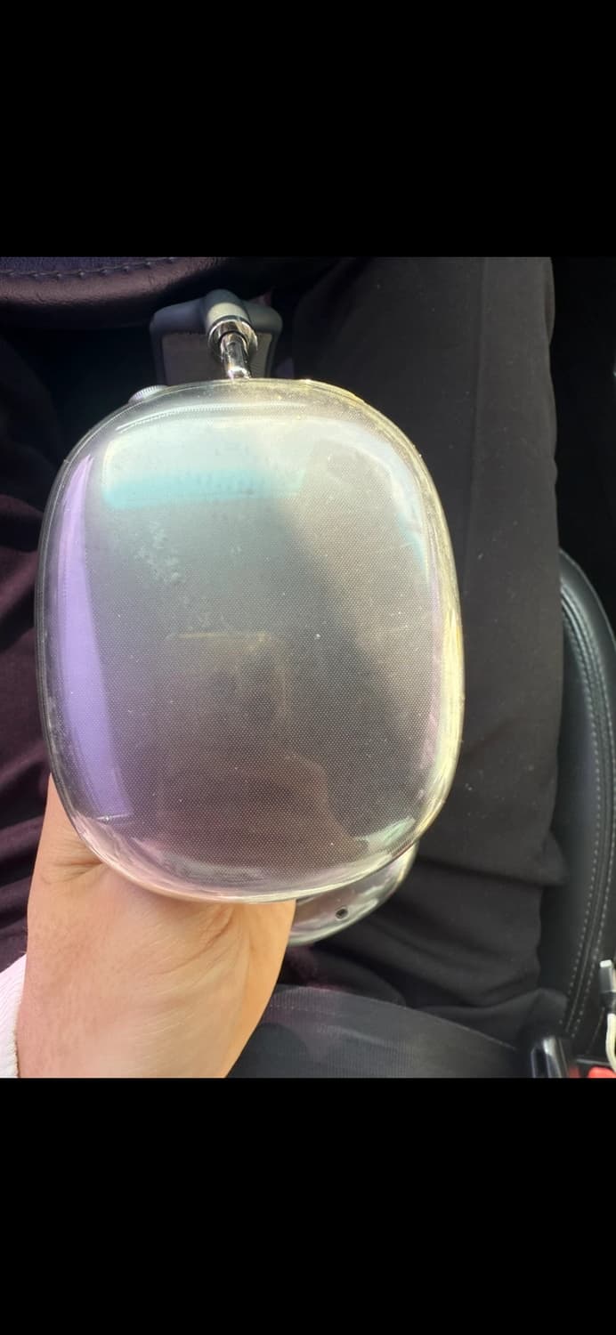 애플 에어팟 맥스 스페이스 그레이 상품이미지2