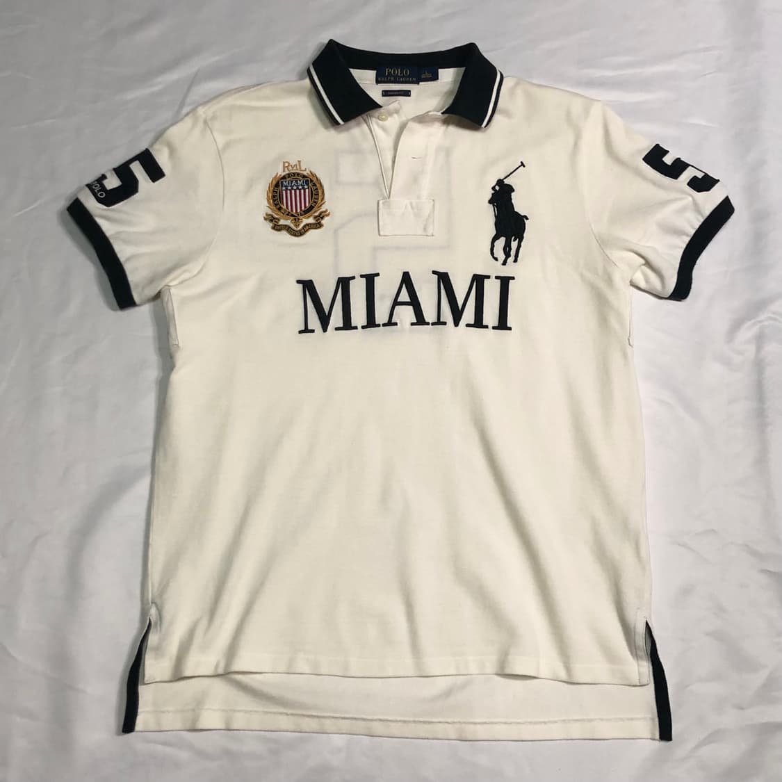 폴로 랄프로렌 치프키프 마이애미 빅포니 카라티 상품이미지2