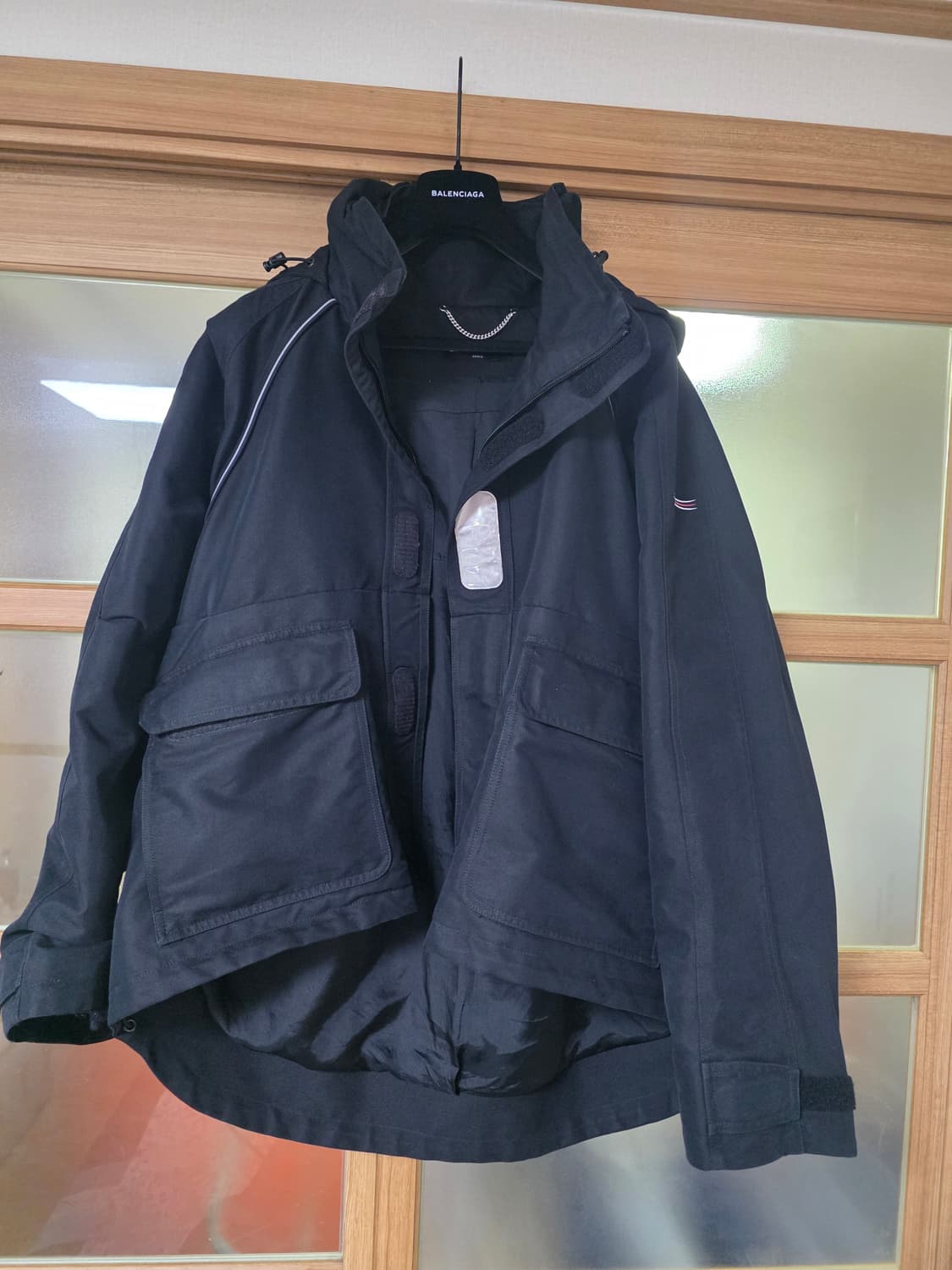 [발렌시아가] C컬 쉘파카 초특가 개인 소장품 (100% 정품) 판매 상품이미지1