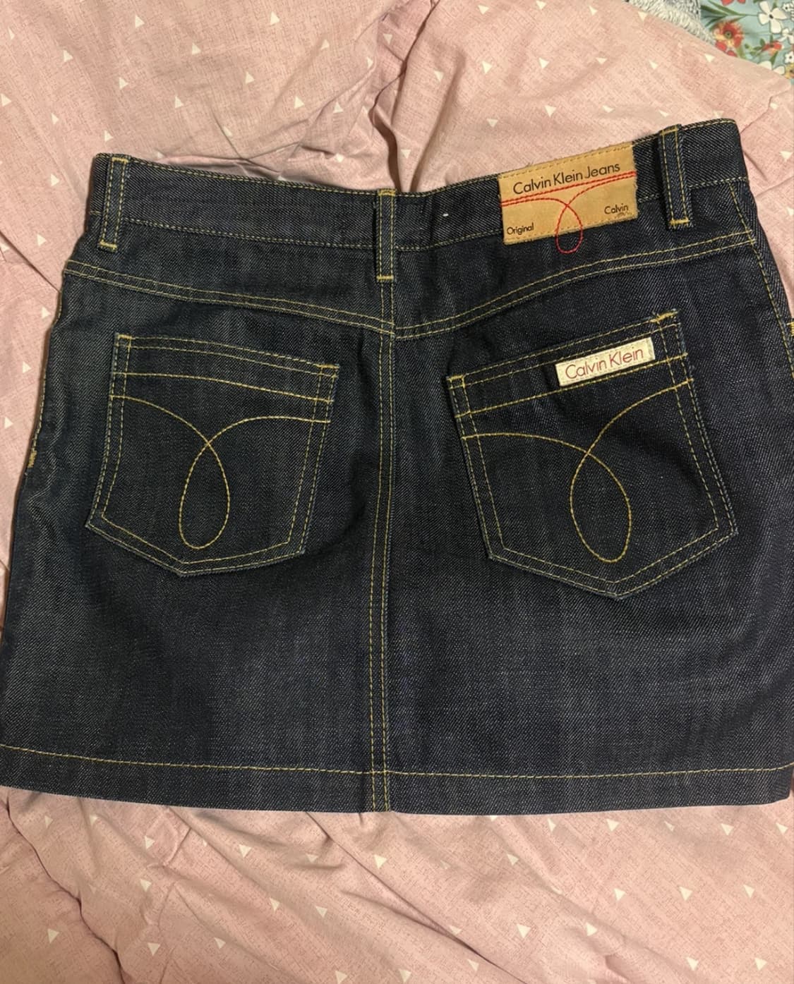 캘빈 클라인 치마 상품이미지1