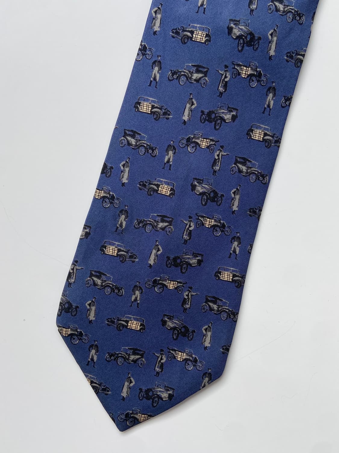 버버리 명품 정품 넥타이 (Burberry) 상품이미지7