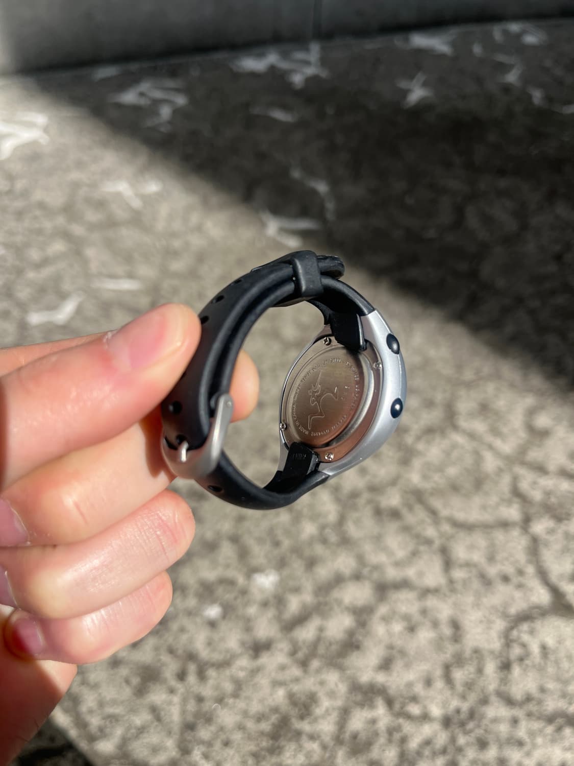 ‘나이키 시계 트라이엑스 Nike Triax D394391 상품이미지3