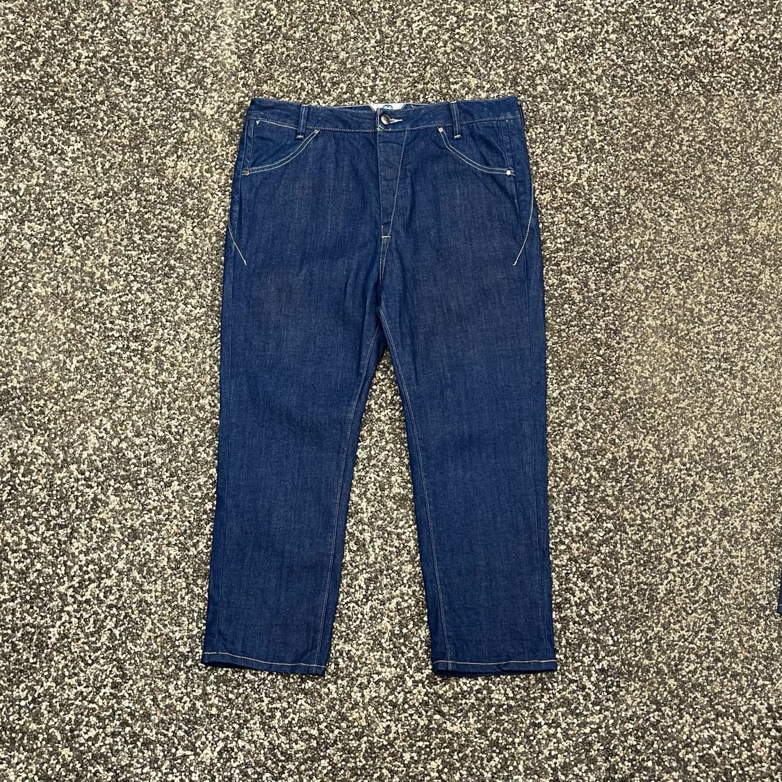 리바이스 모던 오리지널 신치백 데님 (36) 상품이미지3