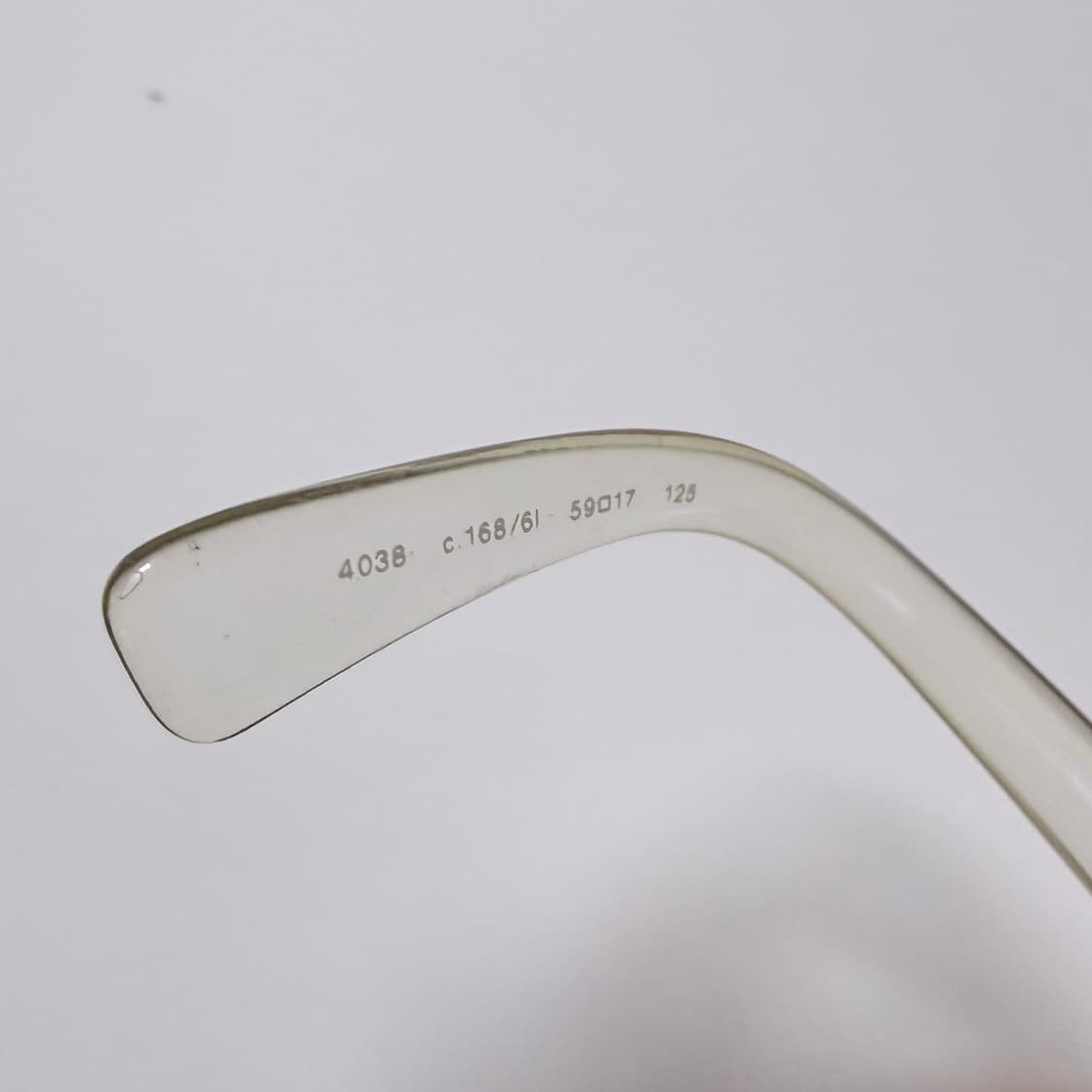 빈티지 샤넬 4038 선글라스 상품이미지4