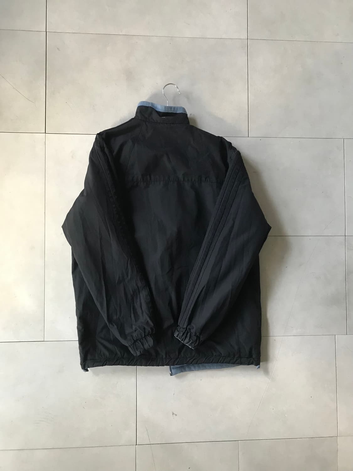 아디다스 90s 리버시블 후리스 패딩 상품이미지7