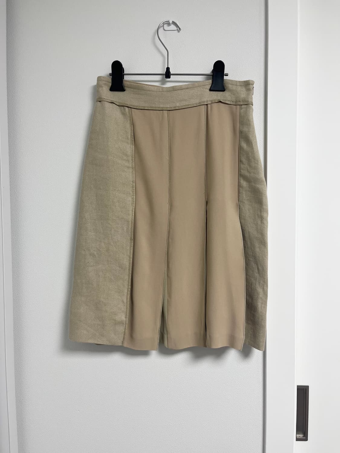 스포츠막스 빈티지 플리츠 스커트 상품이미지1