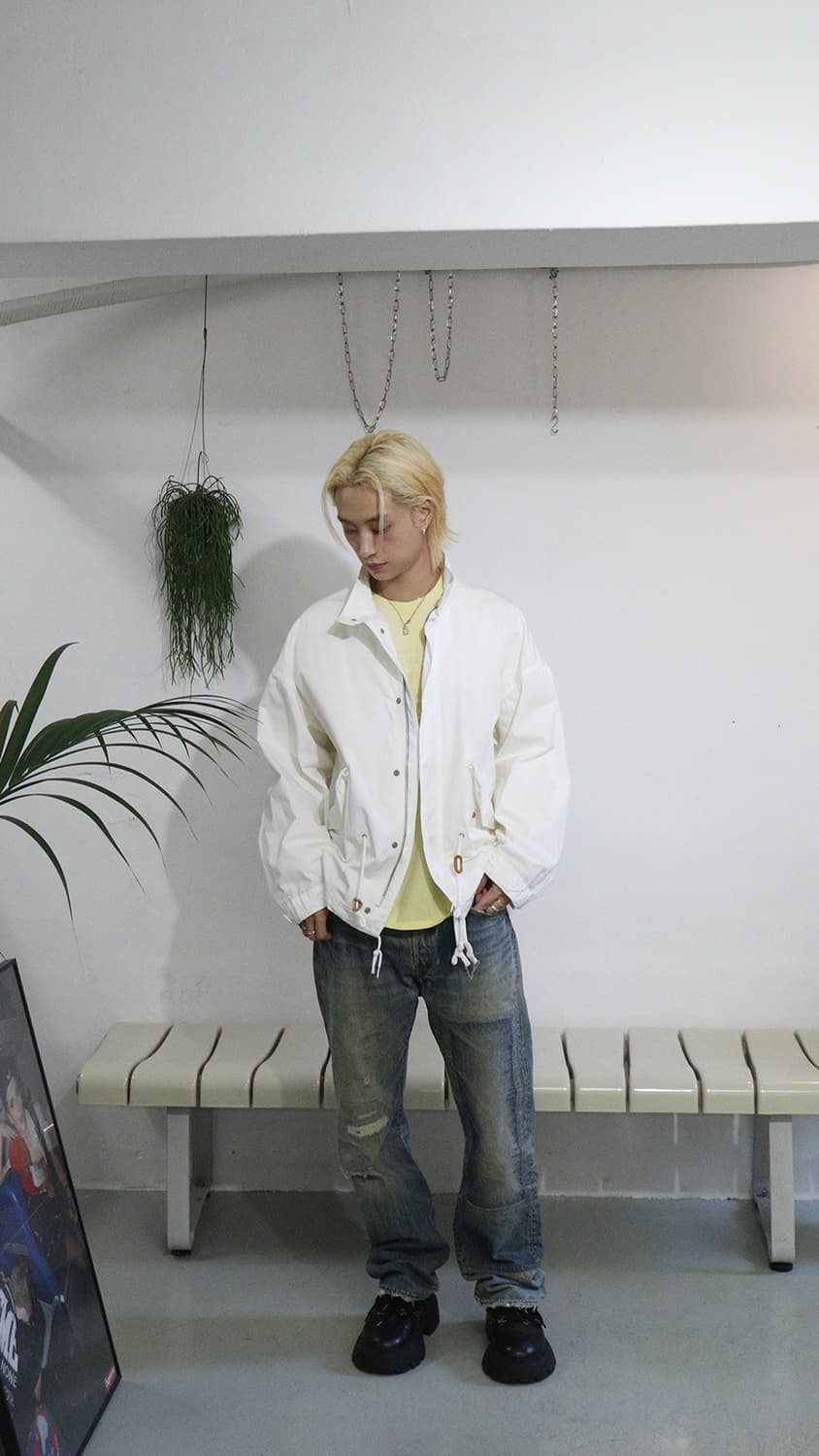 BRU NA BOINNE Rebuild Denim Pants 상품이미지1