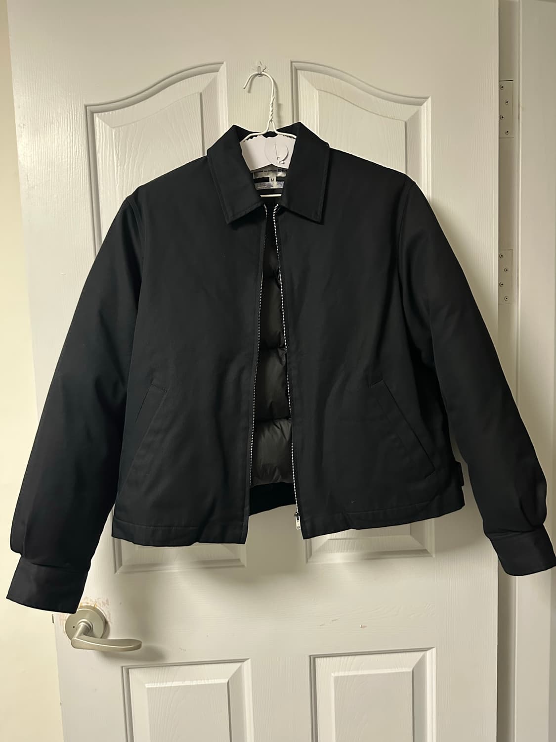 꼼데가르송 셔츠 울 봄버 자켓 상품이미지1