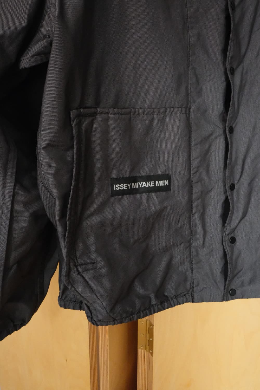 ISSEY MIYAKE MEN Reversible Blouson 상품이미지8