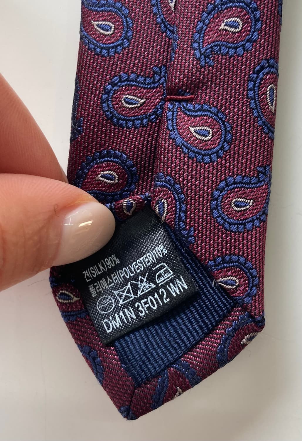 닥스 넥타이 상품이미지5