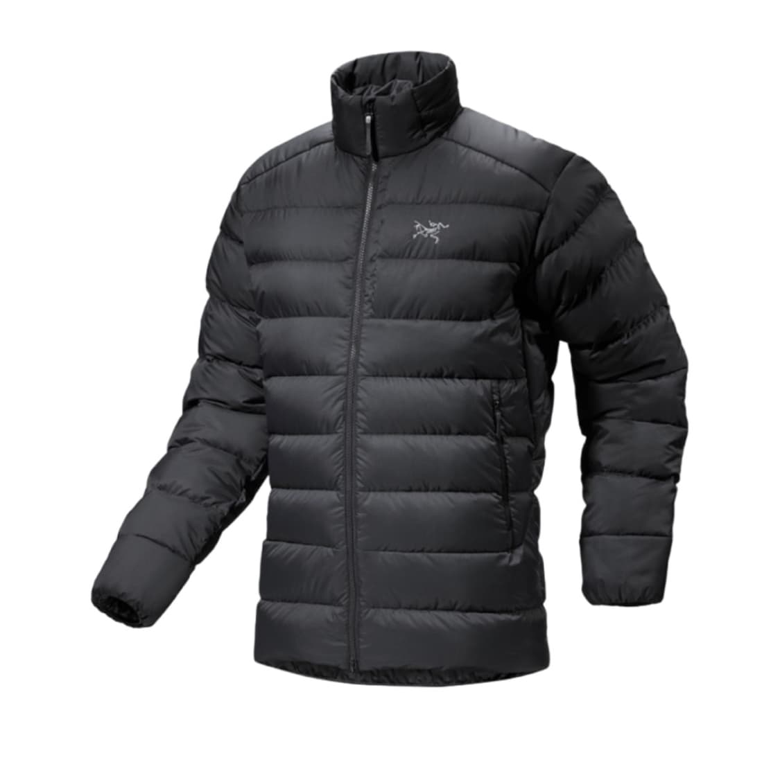 [M] 아크테릭스 토륨 자켓 블랙 논후드 상품이미지1