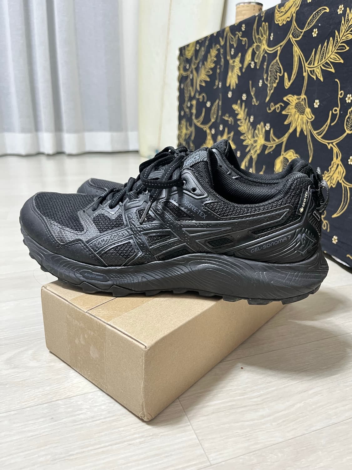 아식스 젤 소노마 7 gtx 고어텍스 상품이미지2