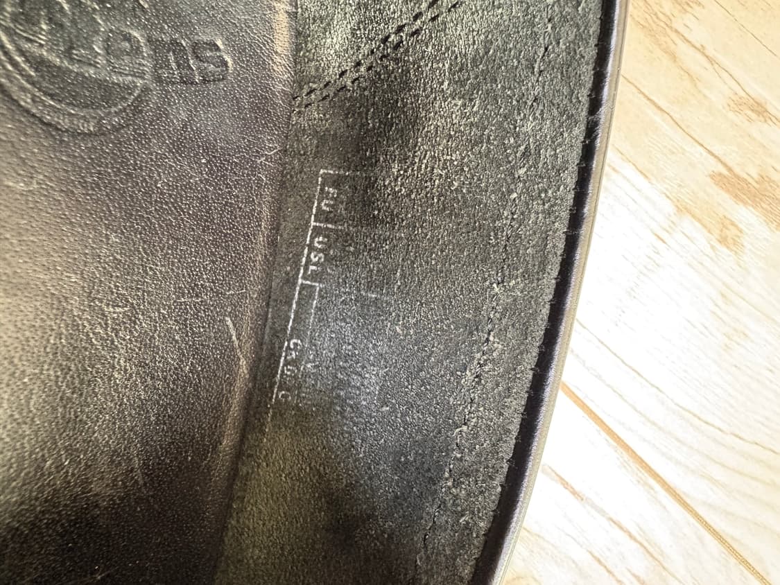 닥터마틴 아드리안 블랙 270 상품이미지7