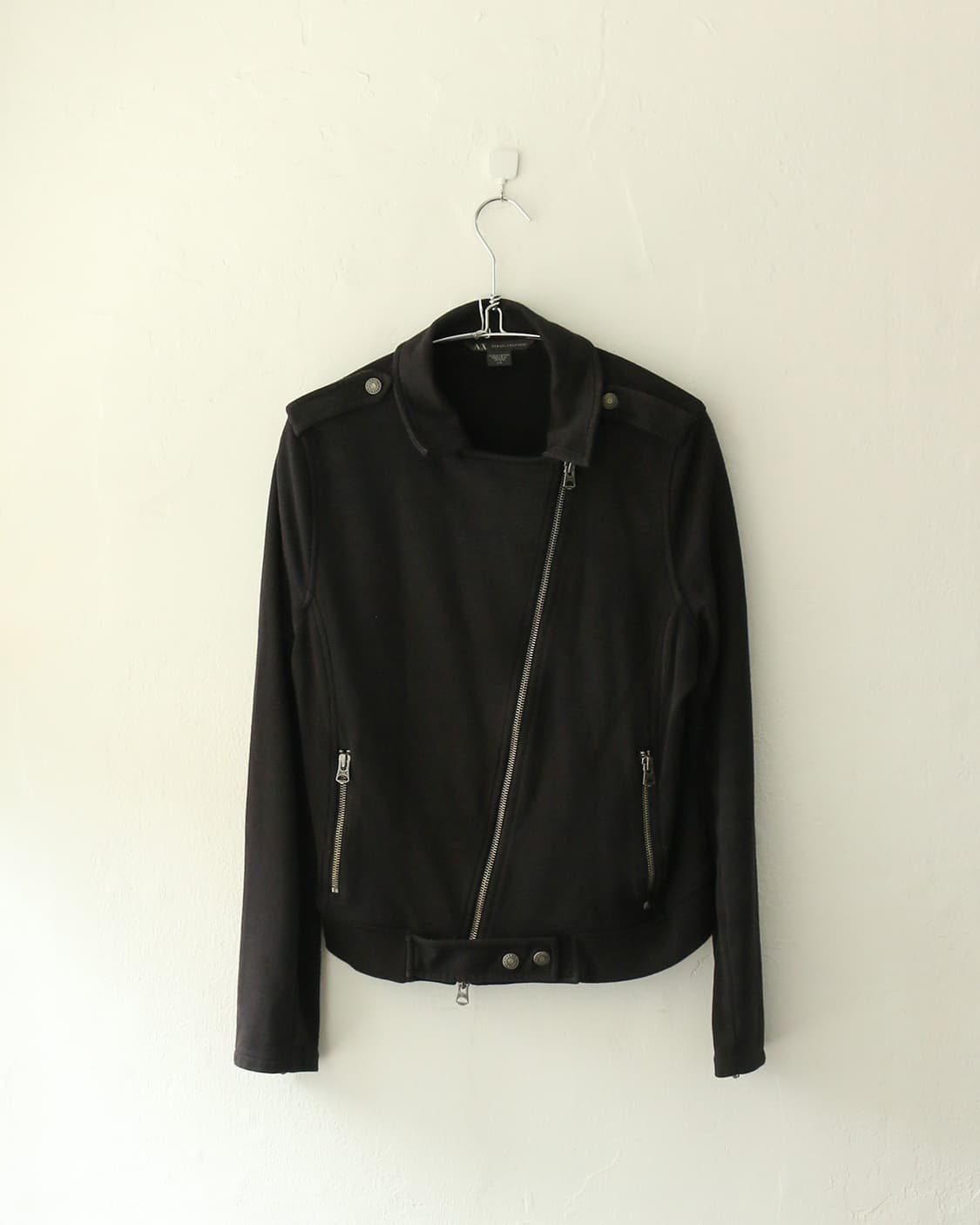 아르마니 익스체인지 바이커 자켓  상품이미지1