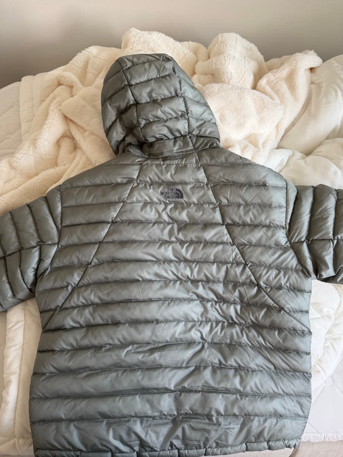 노스페이스 벤투스 실버 XL 상품이미지3