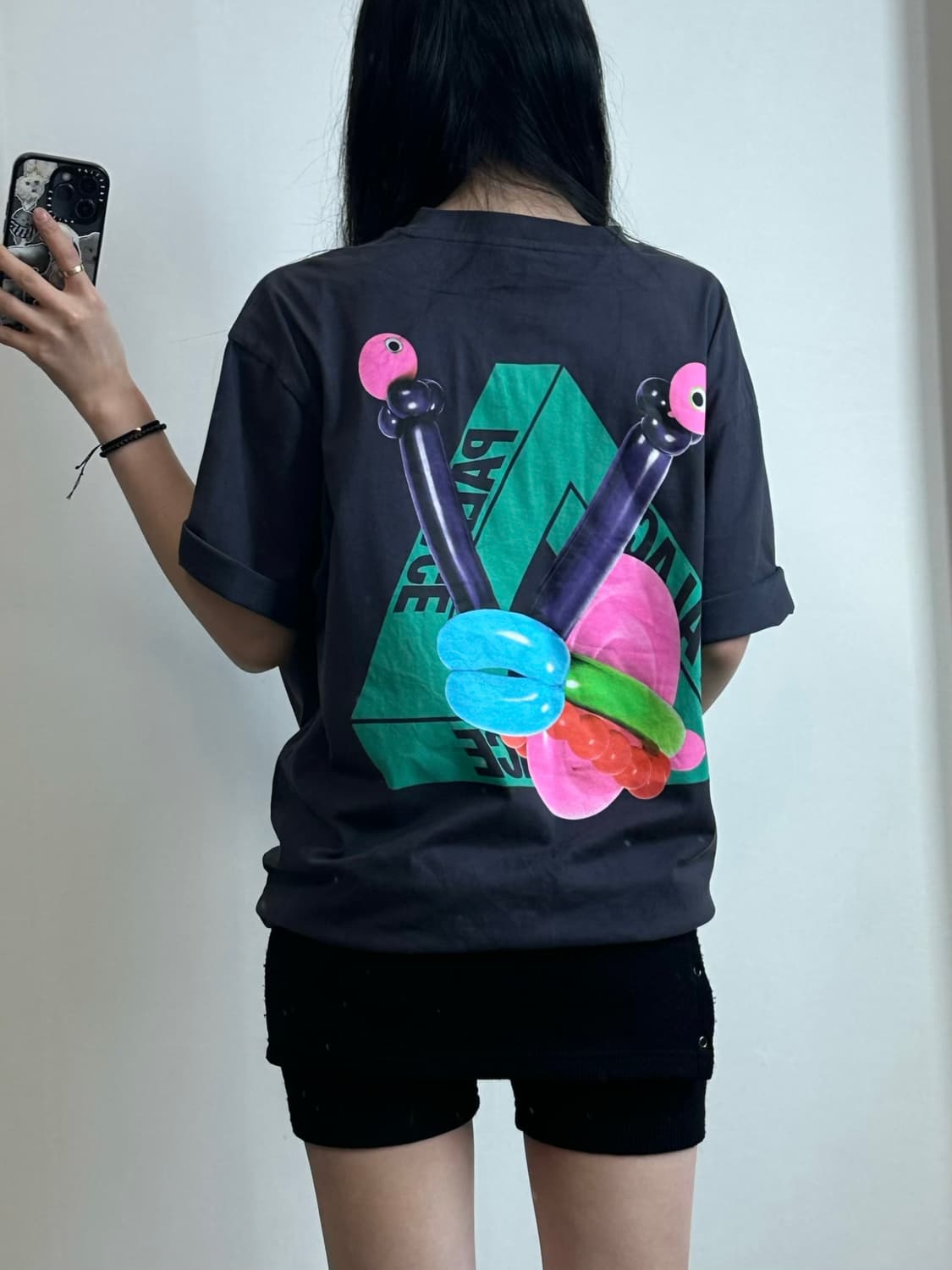 팔라스 트라이 트위스터 반팔 티셔츠 상품이미지2