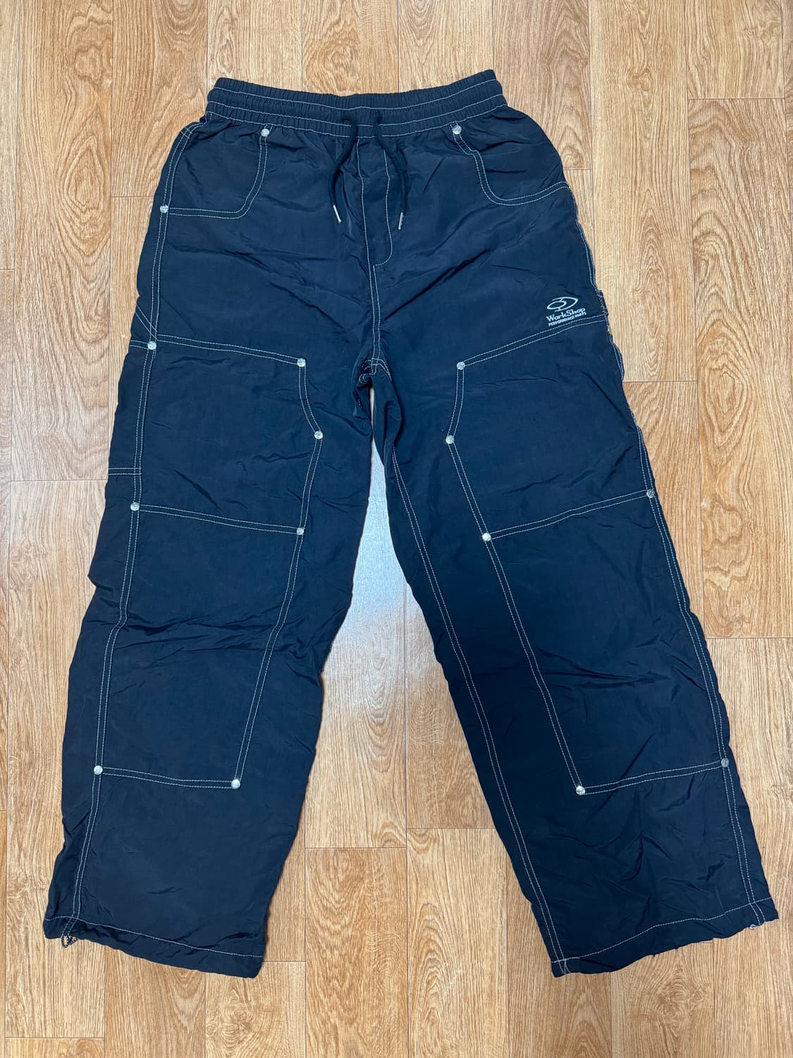 트래블 나일론 카펜터 팬츠 상품이미지1