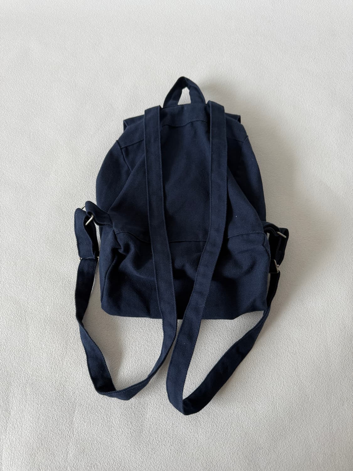 Ouir Daily 코튼 백팩 상품이미지5