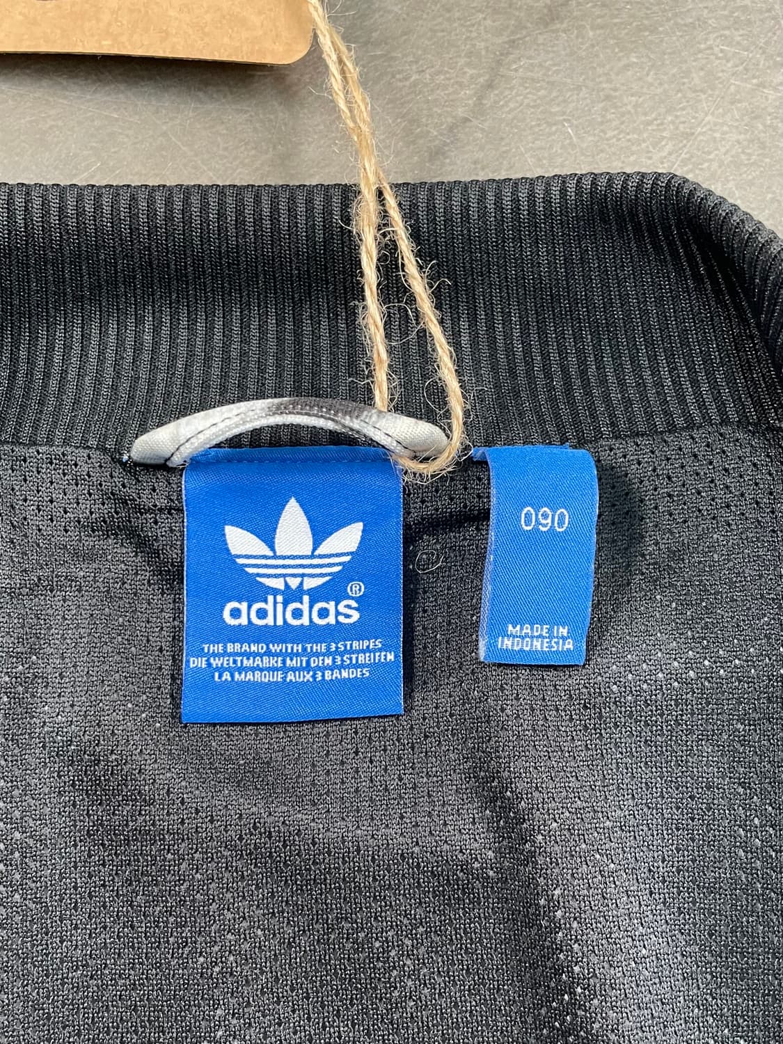 아디다스 슈퍼걸 지브라 져지 상품이미지6