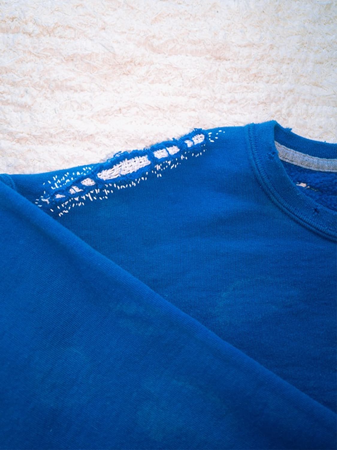 러셀 빈티지 맨투맨 xl (105-110) 상품이미지5