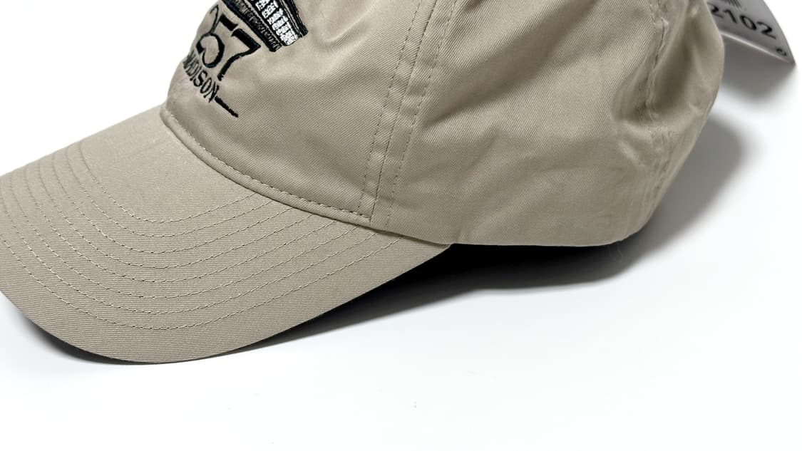 나이키 헤리티지86 드라이핏 베이지 볼캡 ‘257 Medison’ 상품이미지4