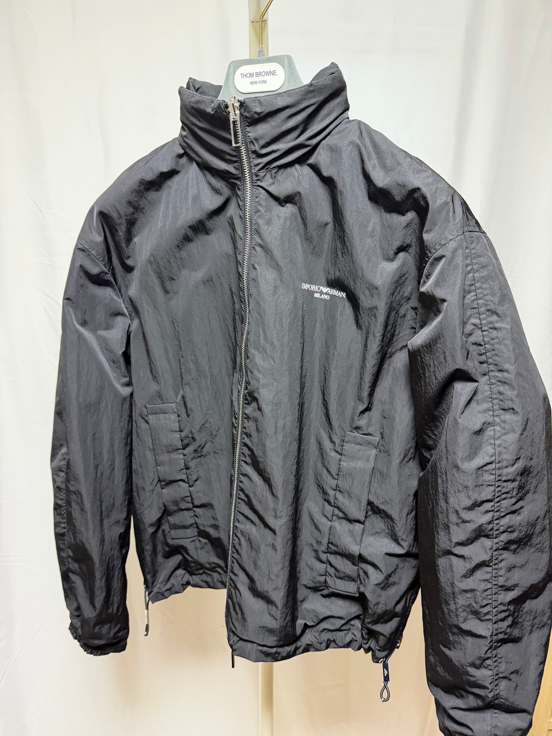 엠포리오 아르마니 / 양면 바람막이 상품이미지2