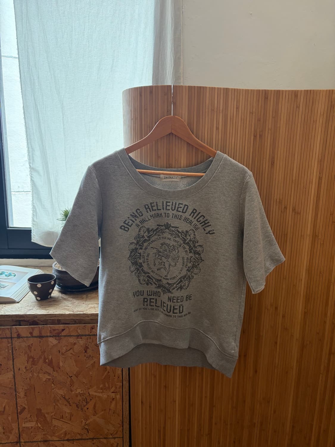 TM-PARTY Sweatshirt  상품이미지4