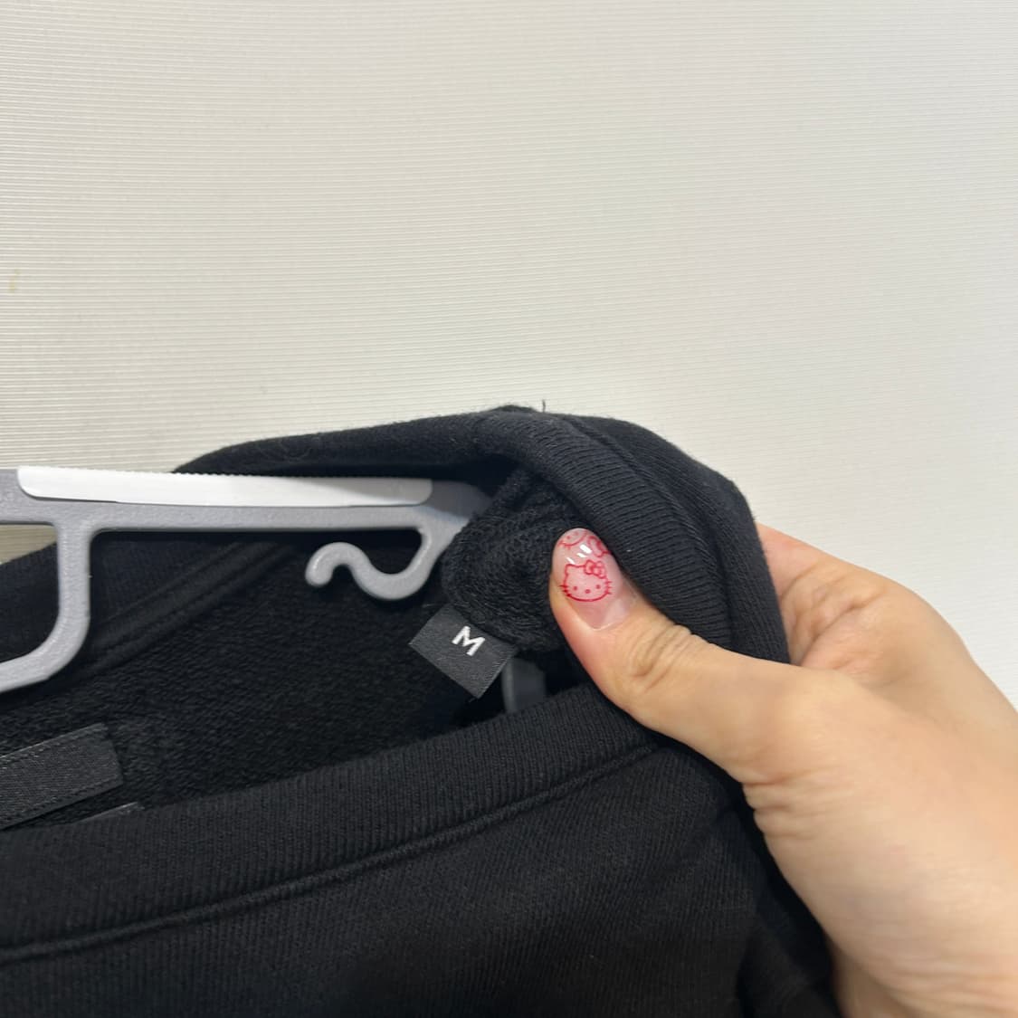 페이어모스 pyer moss 디디엠브로이드 맨투맨 M 상품이미지5