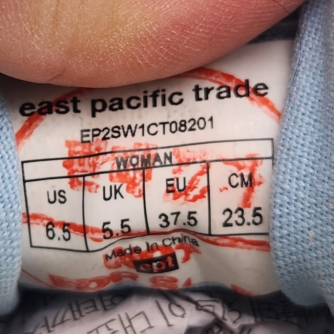 o ept 여성운동화235 상품이미지6