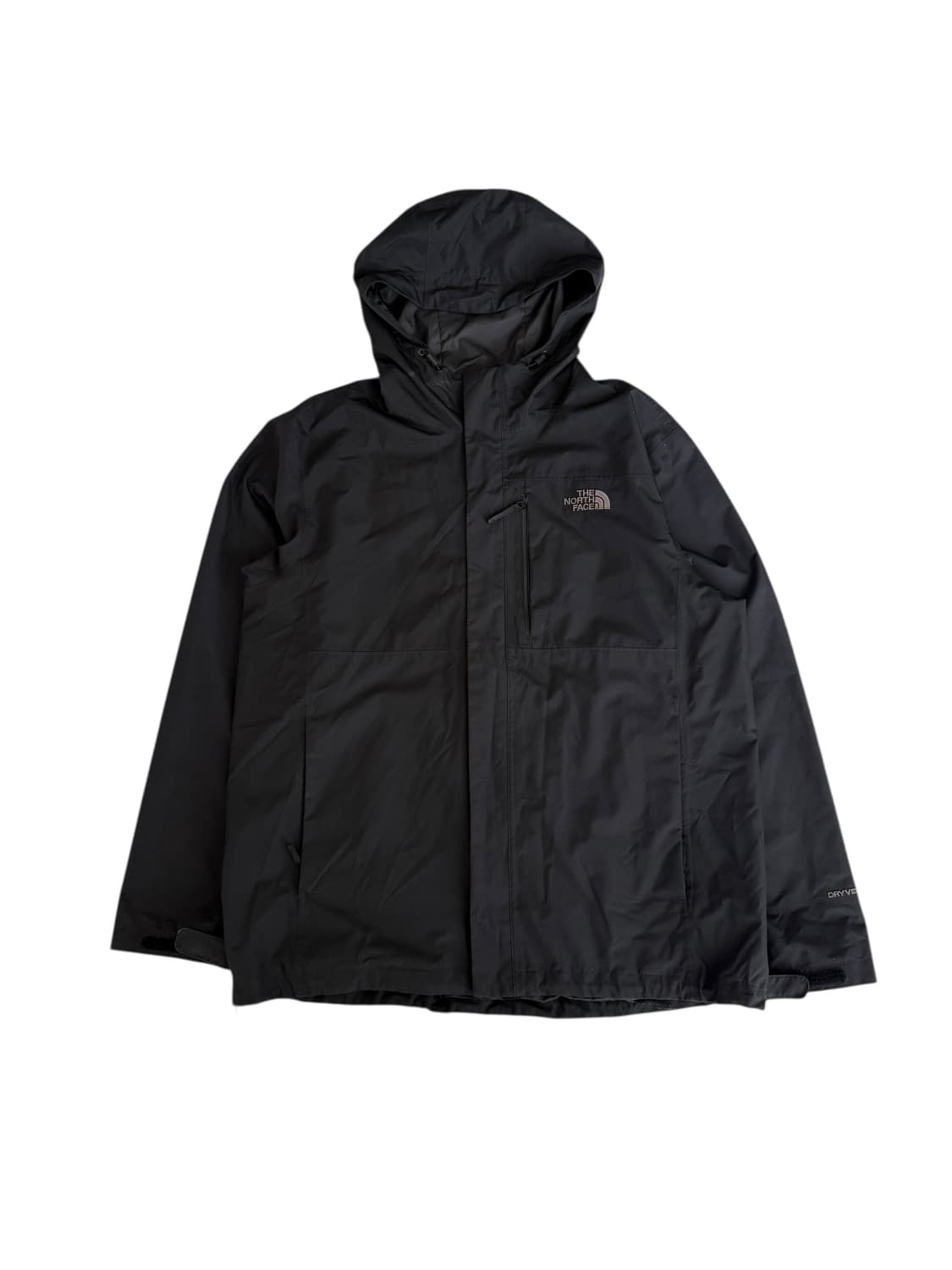 노스페이스 블랙 바람막이 상품이미지5