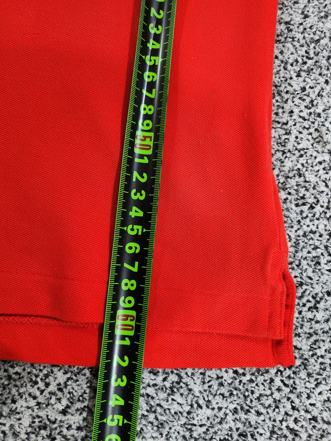 //Ralph Lauren 골프  레드 카라티 S 상품이미지8