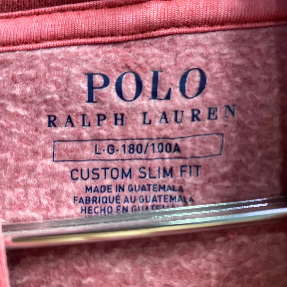 폴로 피그몬트 후드 티 B3199 상품이미지4