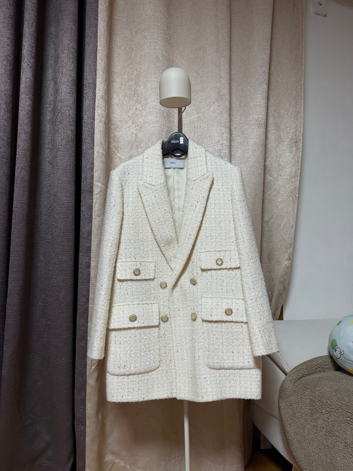 산드로 블레이저자켓 신상 (쿨거시선물도있음) 상품이미지7